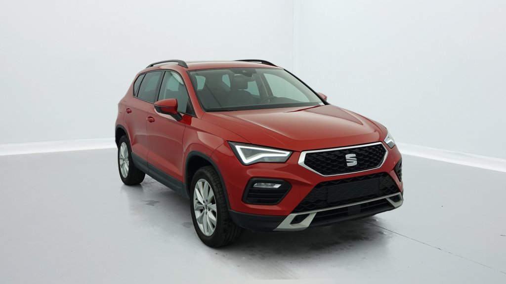 photo SEAT Ateca