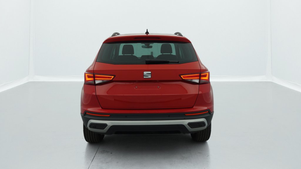 Photo véhicule 1 SEAT Ateca 2.0 TDI 150 ch Start Stop Style