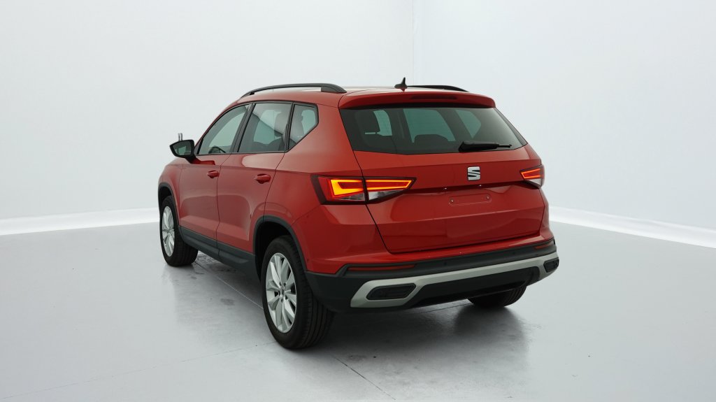 Photo véhicule 1 SEAT Ateca 2.0 TDI 150 ch Start Stop Style