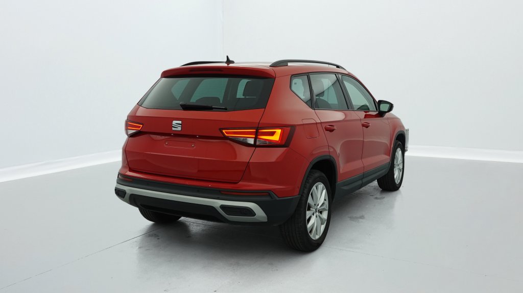 Photo véhicule 1 SEAT Ateca 2.0 TDI 150 ch Start Stop Style