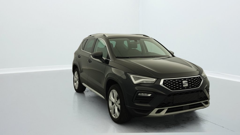 photo SEAT Ateca