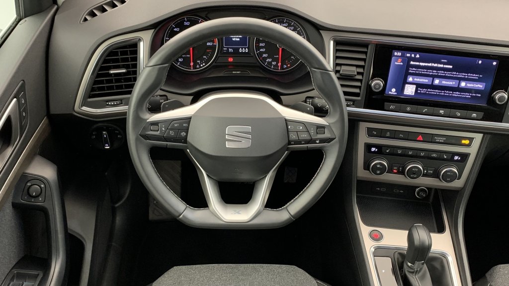 Photo véhicule 1 SEAT Ateca 1.5 TSI 150 ch Start Stop DSG7 Xperience