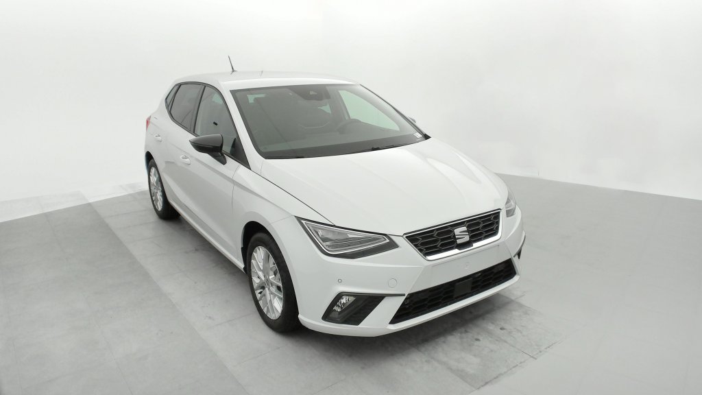 Ibiza 1.0 Ecotsi 115 Ch S-S Bvm6 Fr