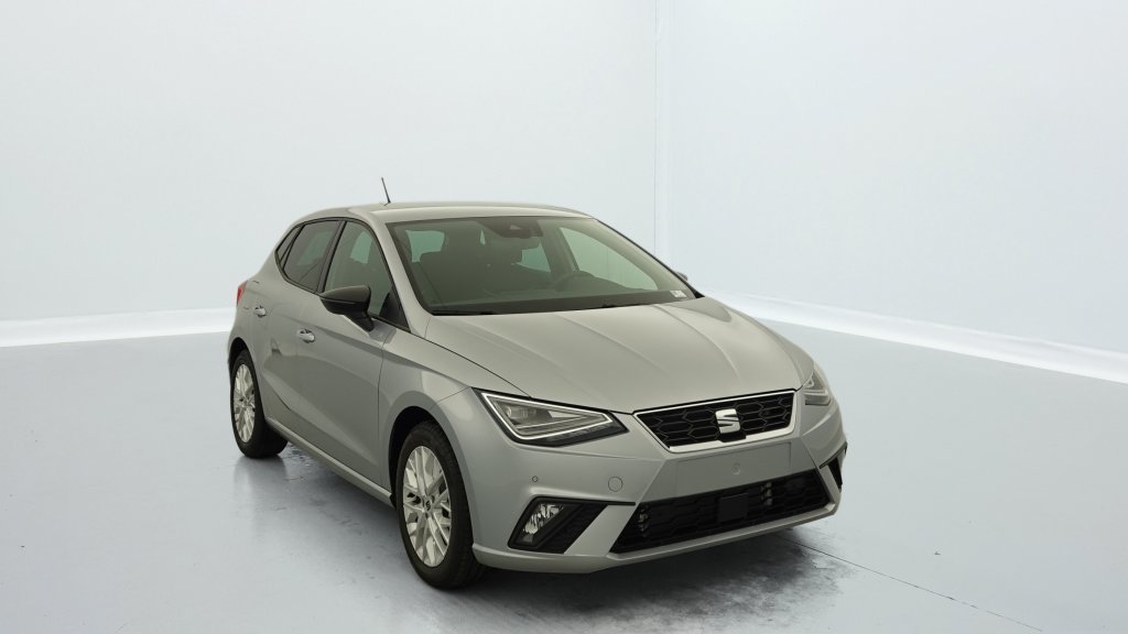 photo SEAT Ibiza