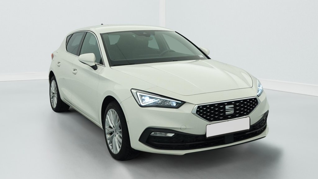 photo SEAT Leon