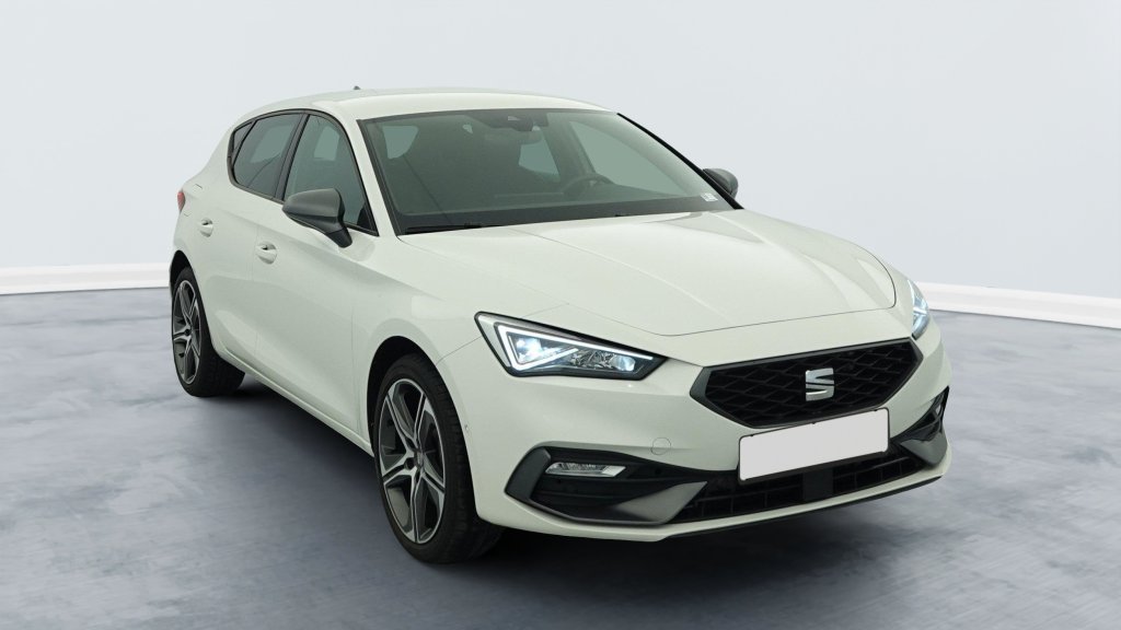 photo SEAT Leon