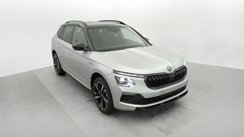 photo SKODA Kamiq