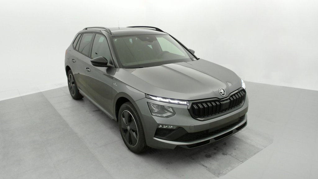 photo SKODA Kamiq