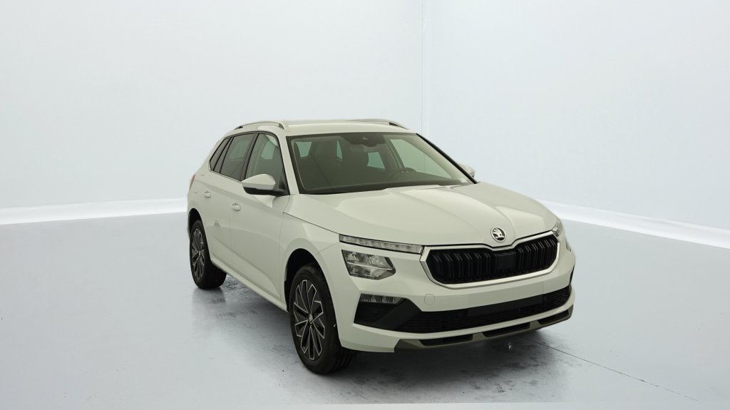 photo SKODA Kamiq