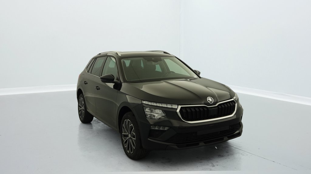 photo SKODA Kamiq