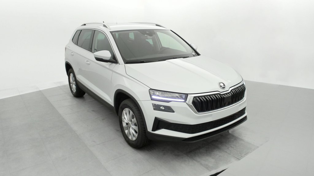 photo SKODA Karoq