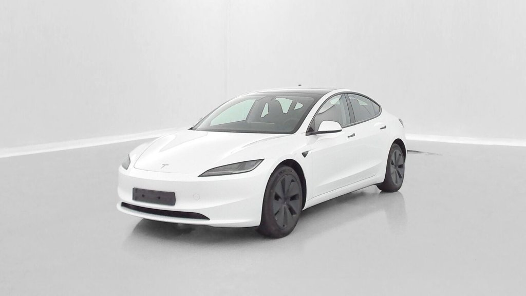 Photo véhicule 1 TESLA Model 3 Model 3 II Standard Propulsion (513km)