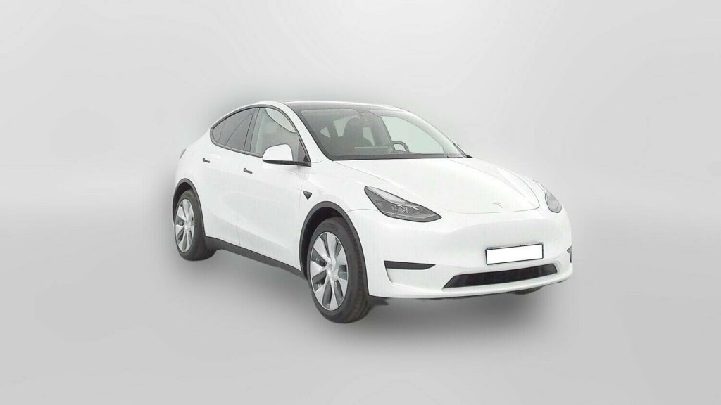 photo TESLA Model y