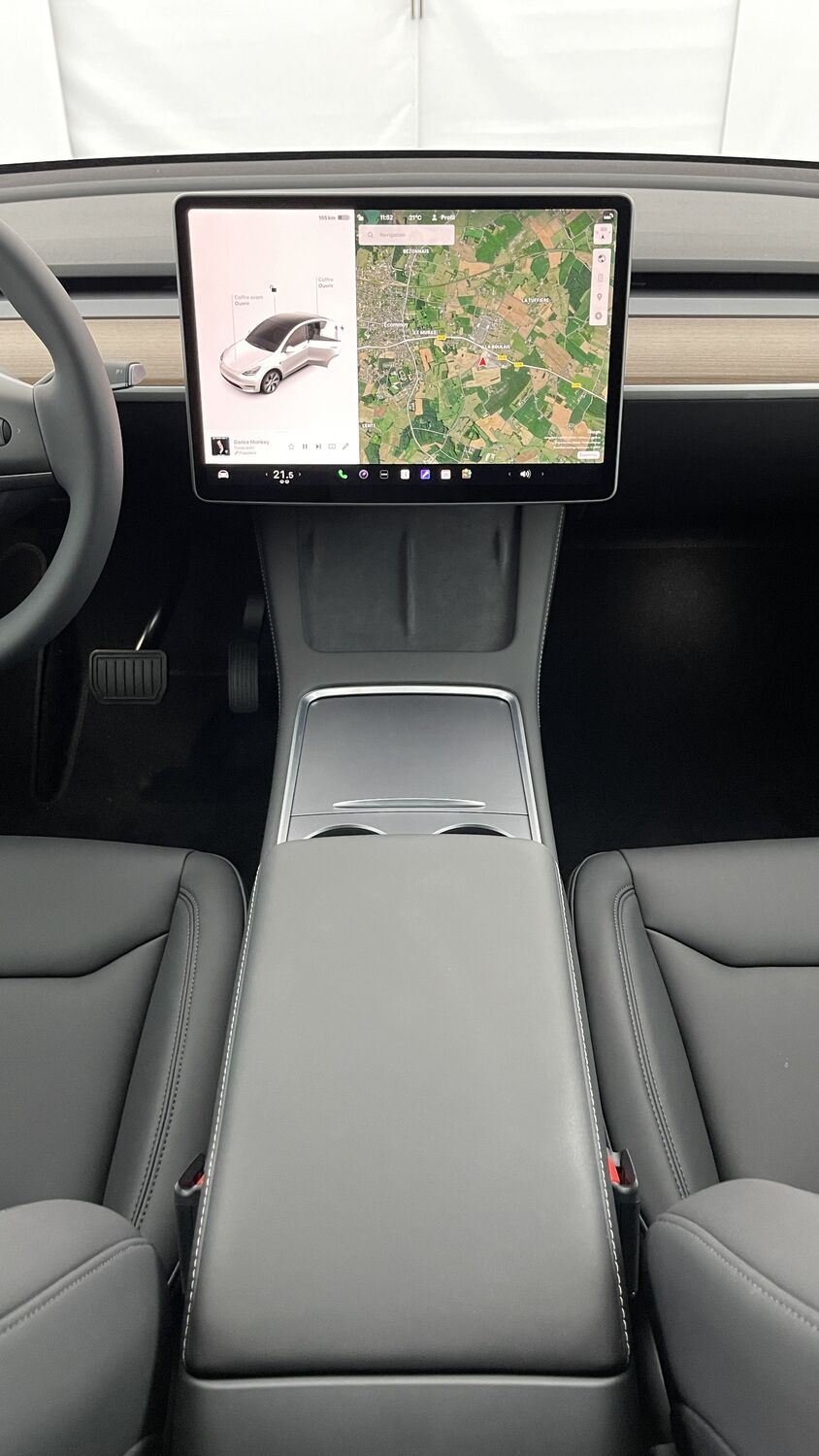 Photo véhicule 1 TESLA Model y Model y Propulsion (455km)