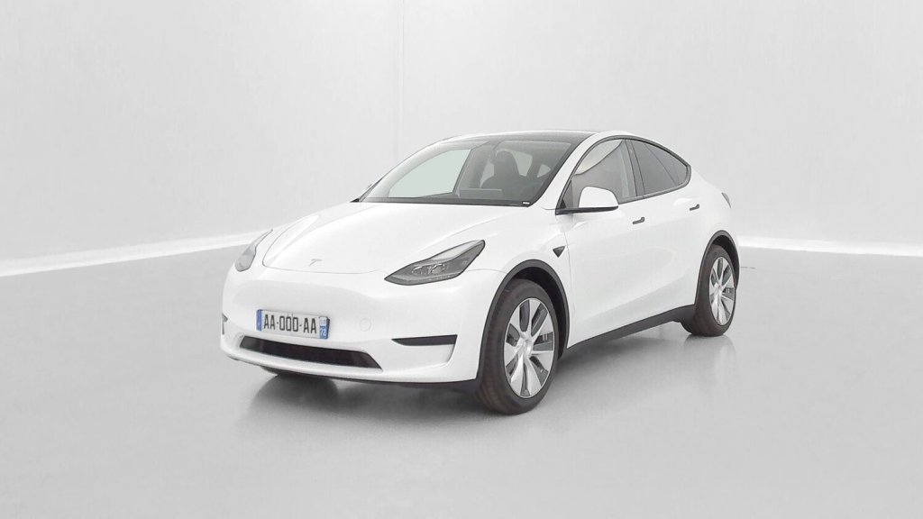 Photo véhicule 1 TESLA Model y Model y Propulsion (455km)