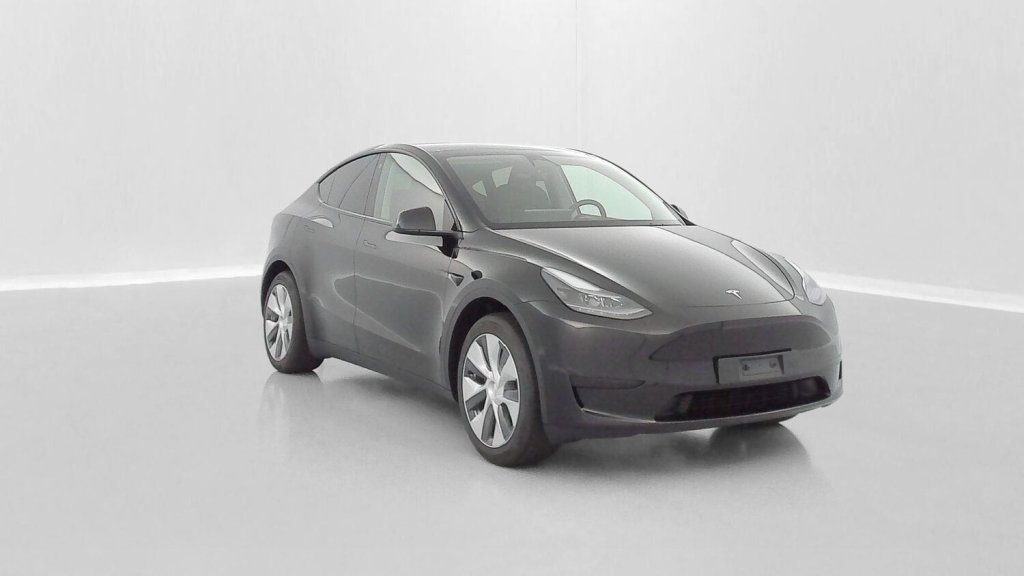 photo TESLA Model y