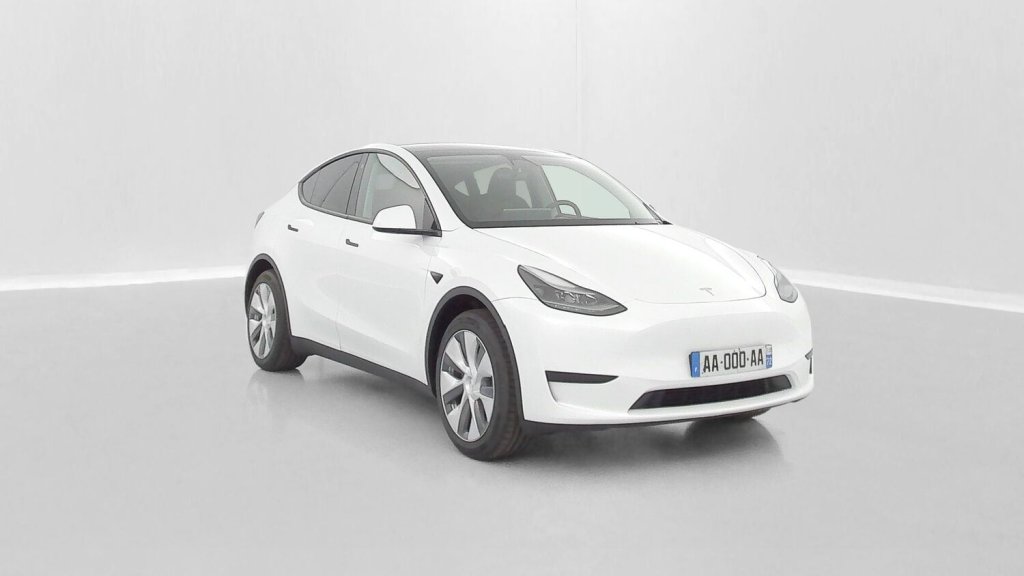 photo TESLA Model y