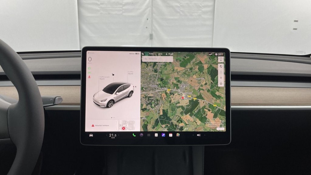 Photo véhicule 1 TESLA Model y Model y Propulsion (455km)