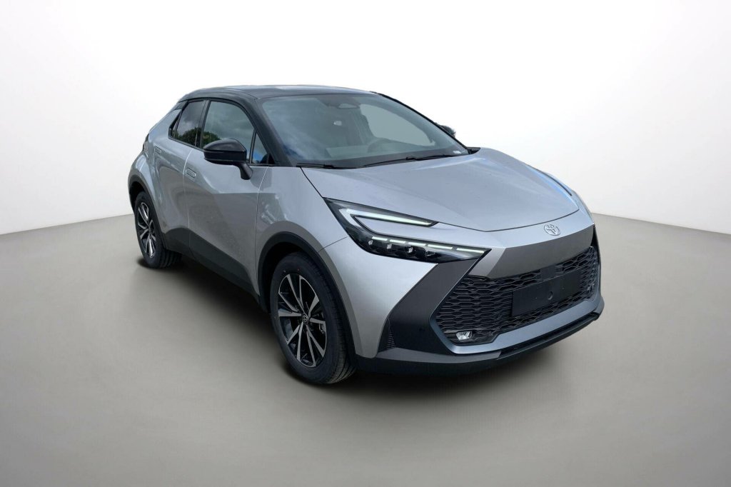 photo TOYOTA C-hr