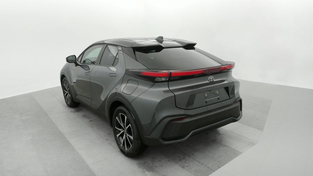 Photo véhicule 1 TOYOTA C-hr Hybride 140 Design