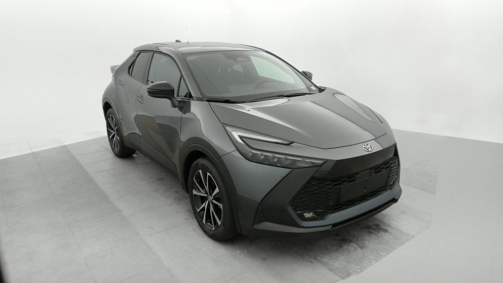 C-HR Hybride 140 Design