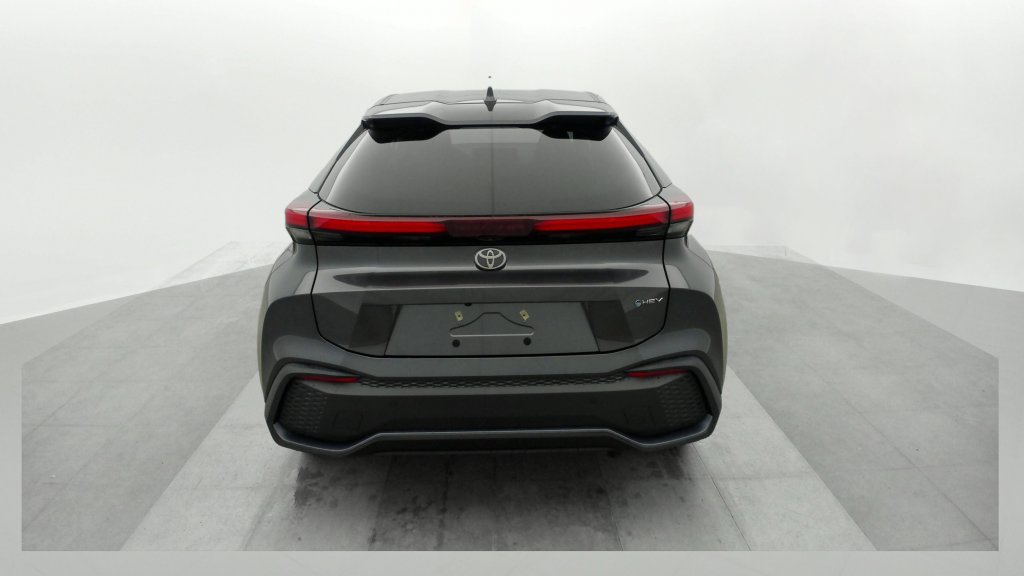 Photo véhicule 1 TOYOTA C-hr Hybride 140 Design