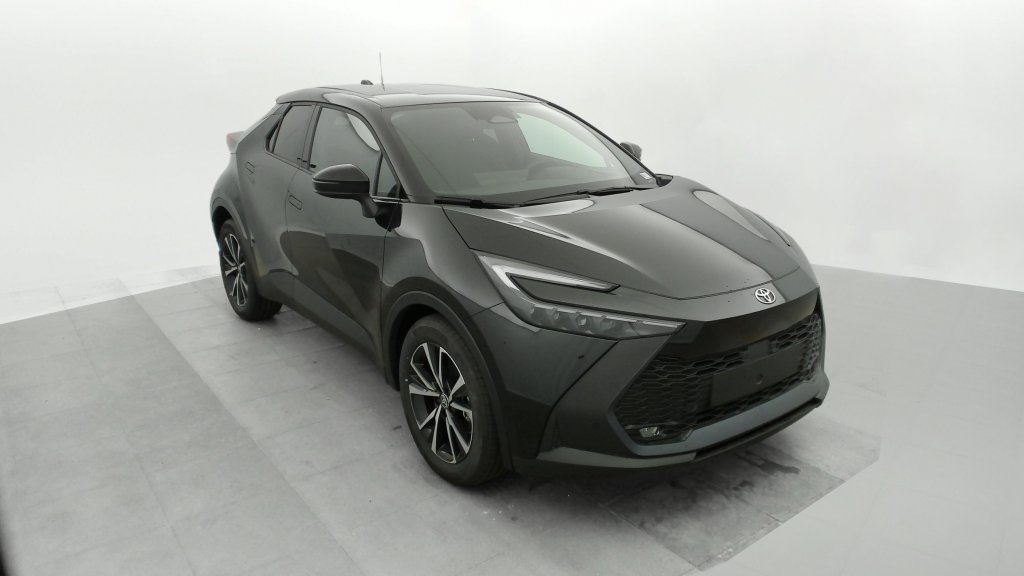 C-HR Hybride 140 Design