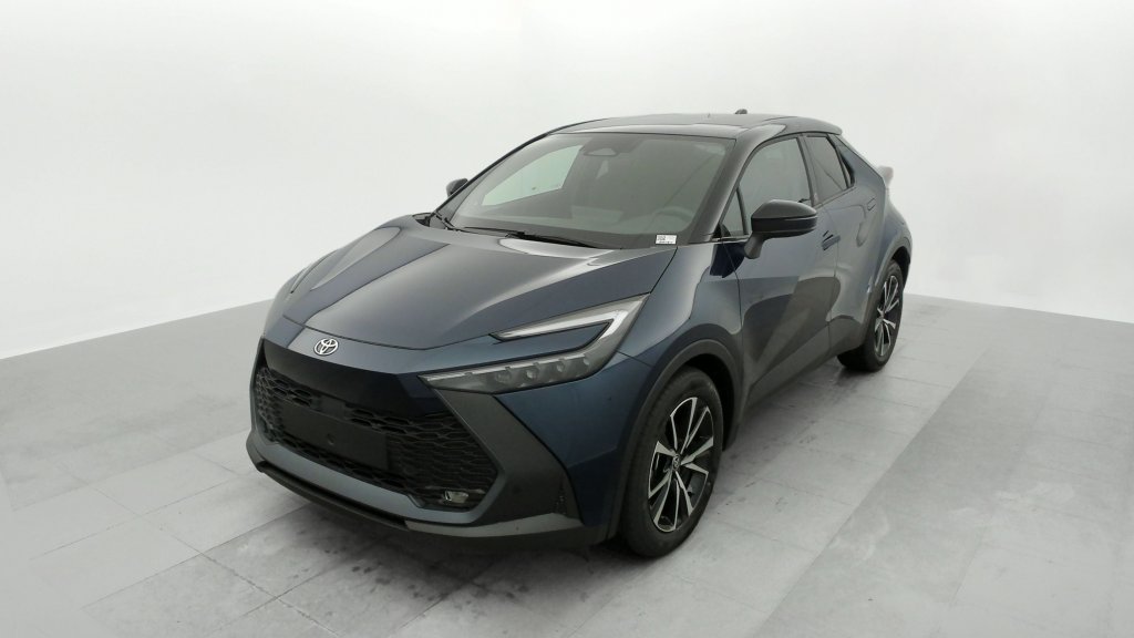 Photo véhicule 1 TOYOTA C-hr nouveau HYBRIDE 200 DESIGN