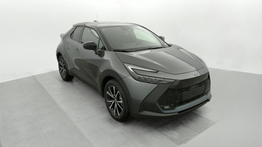 C-HR Nouveau Hybride 200 Design