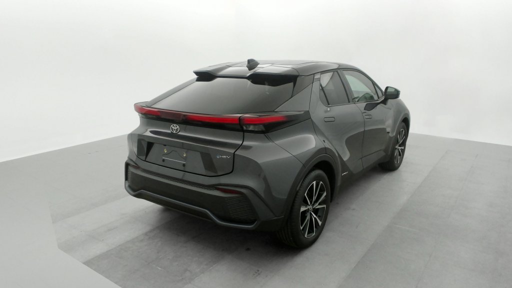 Photo véhicule 1 TOYOTA C-hr nouveau HYBRIDE 200 AWD-I DESIGN