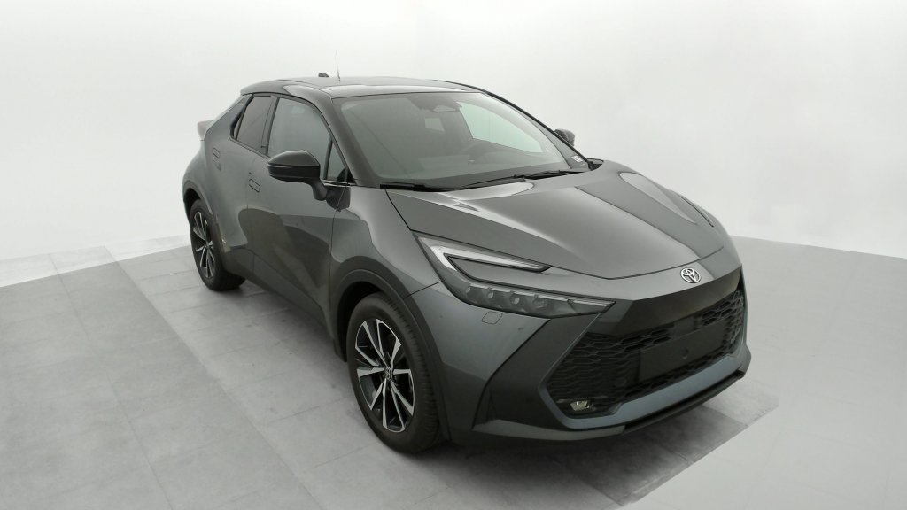 Toyota C-HR Nouveau