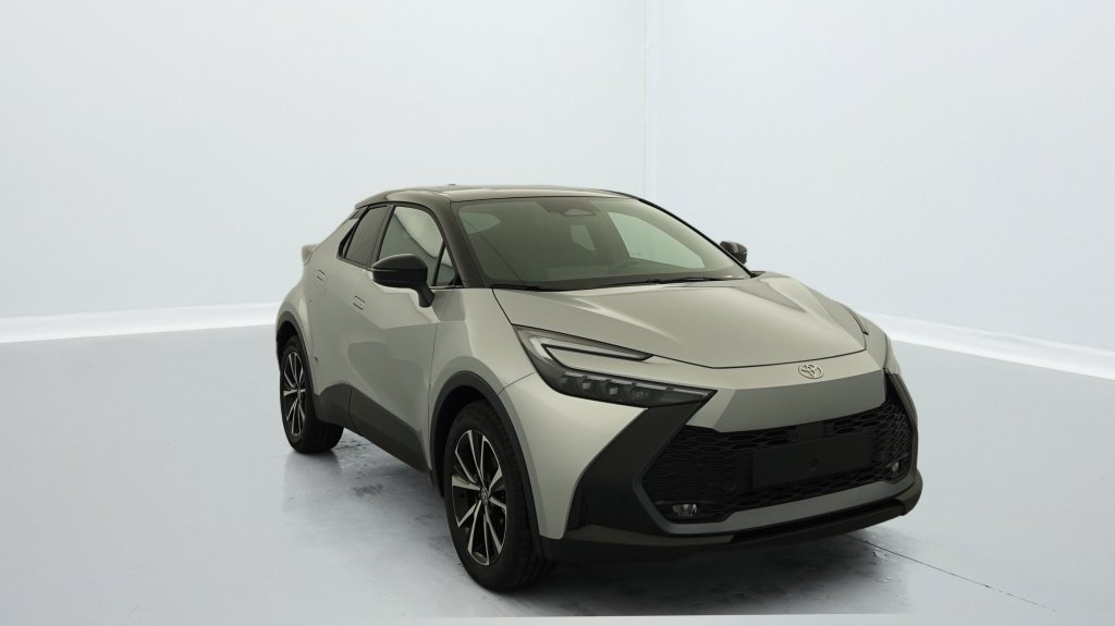 C-HR Nouveau Hybride 200 Awd-I Design