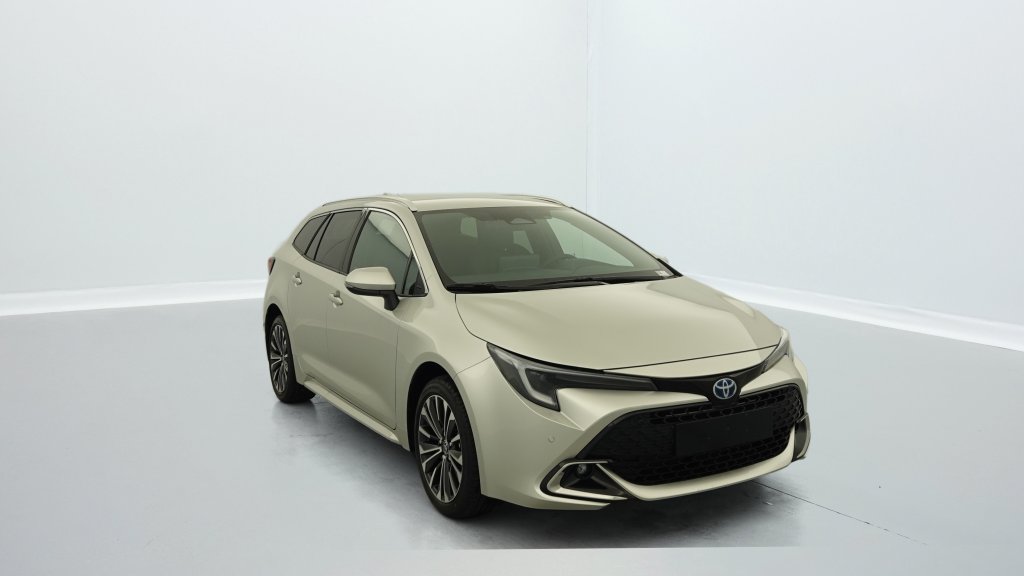 Corolla Touring Sports Hybride 196Ch Design