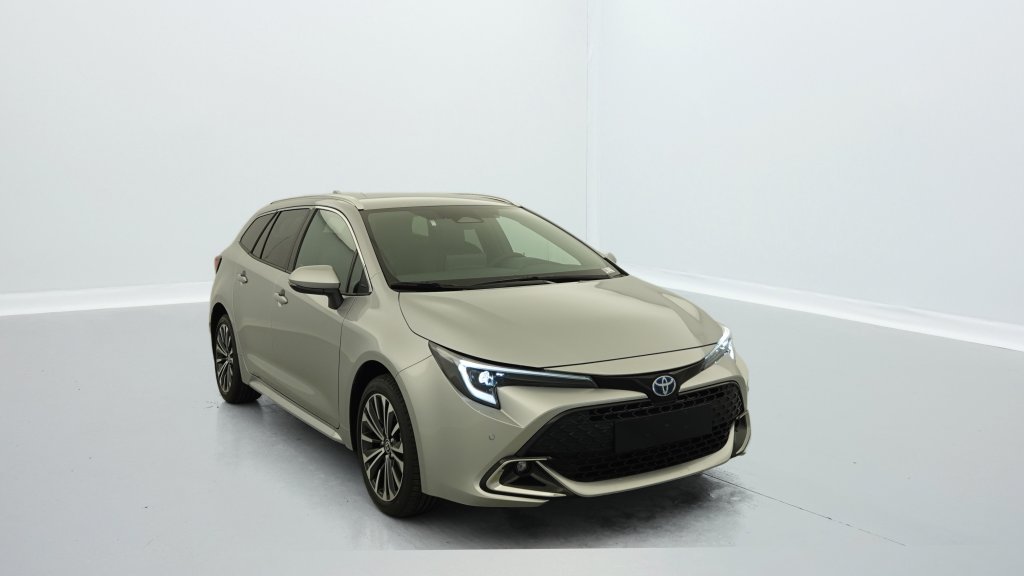 Corolla Touring Sports Hybride 196Ch Design