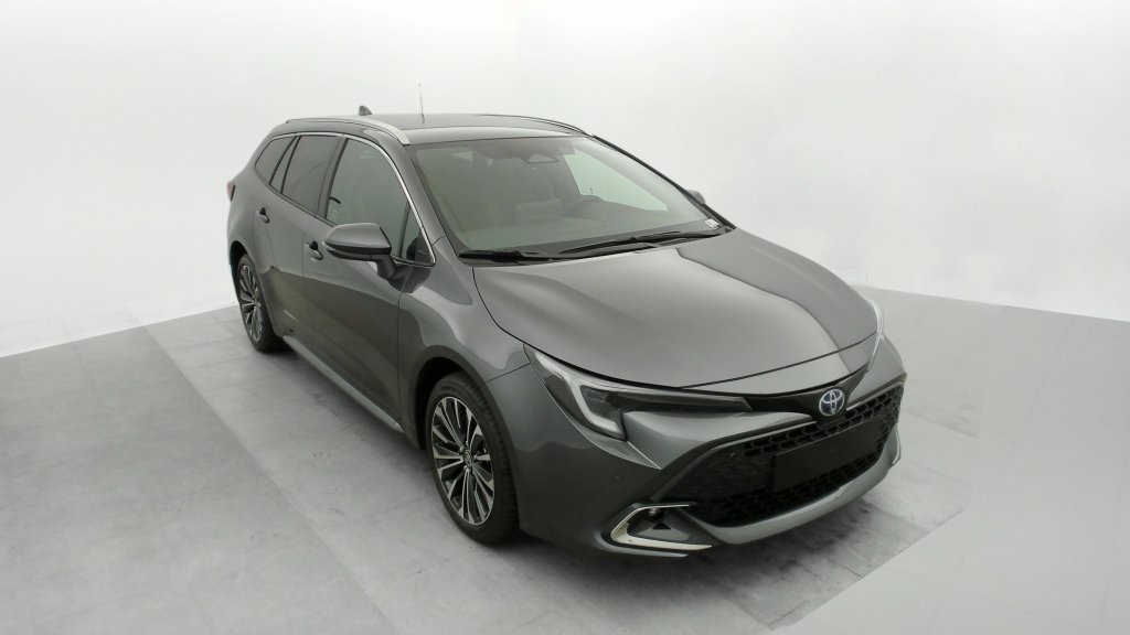 Corolla Touring Sports Hybride 196Ch Design