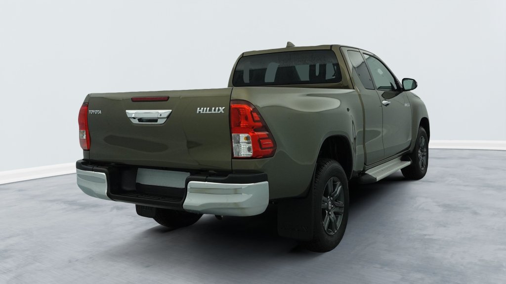 Photo véhicule 1 TOYOTA Hilux x-tra cabine HILUX X-TRA CAB 4WD 2.8L 204 D-4D BVA LEGENDE