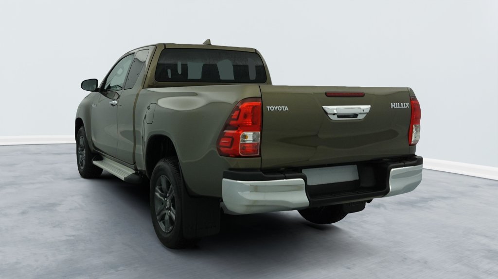 Photo véhicule 1 TOYOTA Hilux x-tra cabine HILUX X-TRA CAB 4WD 2.8L 204 D-4D BVA LEGENDE