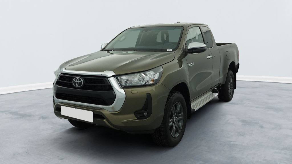 Photo véhicule 1 TOYOTA Hilux x-tra cabine HILUX X-TRA CAB 4WD 2.8L 204 D-4D BVA LEGENDE