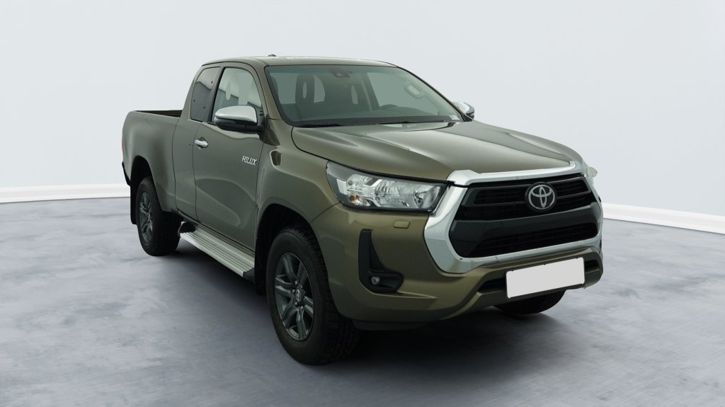 photo TOYOTA Hilux x-tra cabine