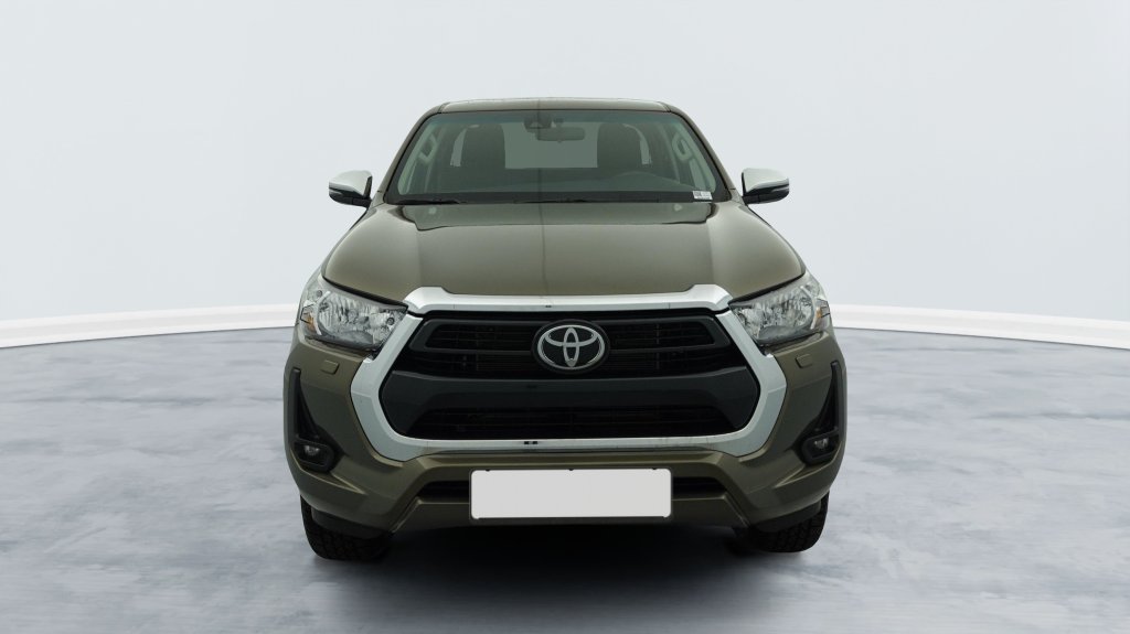 Photo véhicule 1 TOYOTA Hilux x-tra cabine HILUX X-TRA CAB 4WD 2.8L 204 D-4D BVA LEGENDE