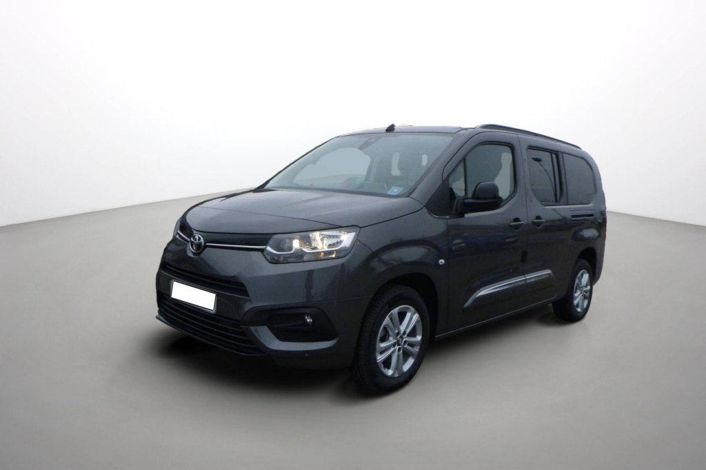 photo TOYOTA Proace city verso rc23