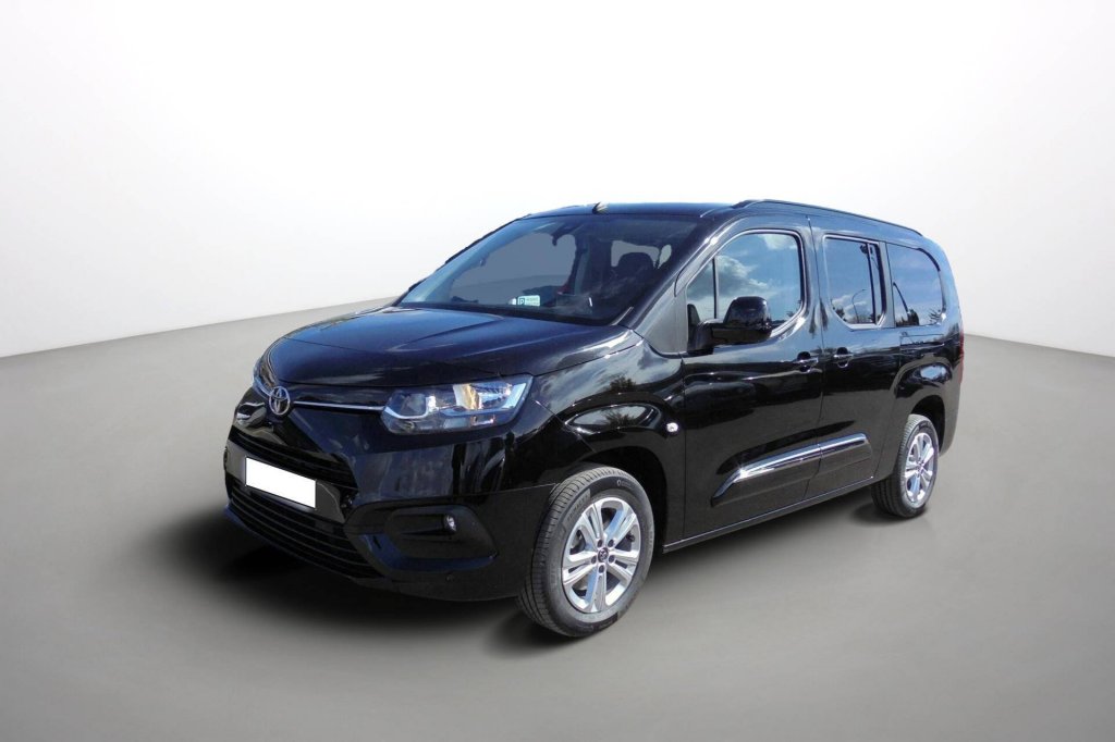 photo TOYOTA Proace city verso rc23