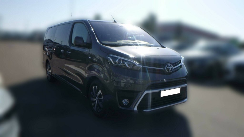 photo TOYOTA Proace verso