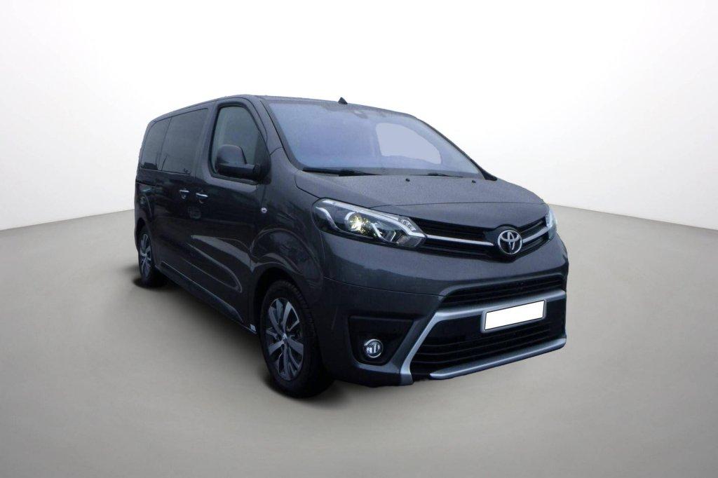 Photo véhicule 1 TOYOTA Proace verso Proace Verso Medium 2.0L 180 D-4D BVA8 Lounge