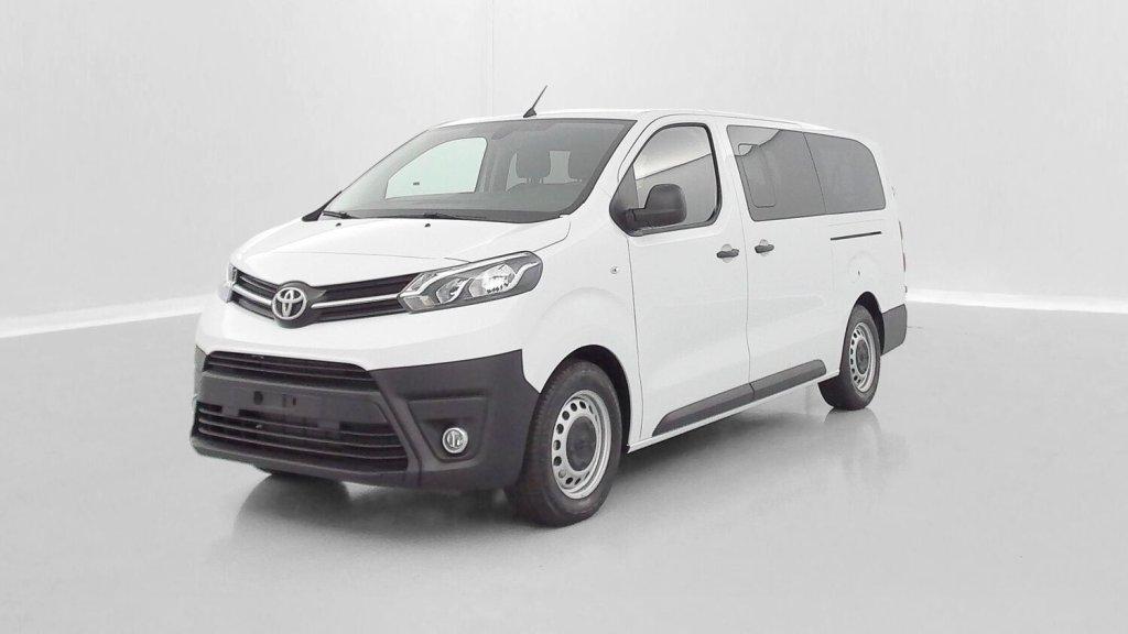 Photo véhicule 1 TOYOTA Proace verso Proace verso II Long 2.0 D-4D 140ch Dynamic 9PL