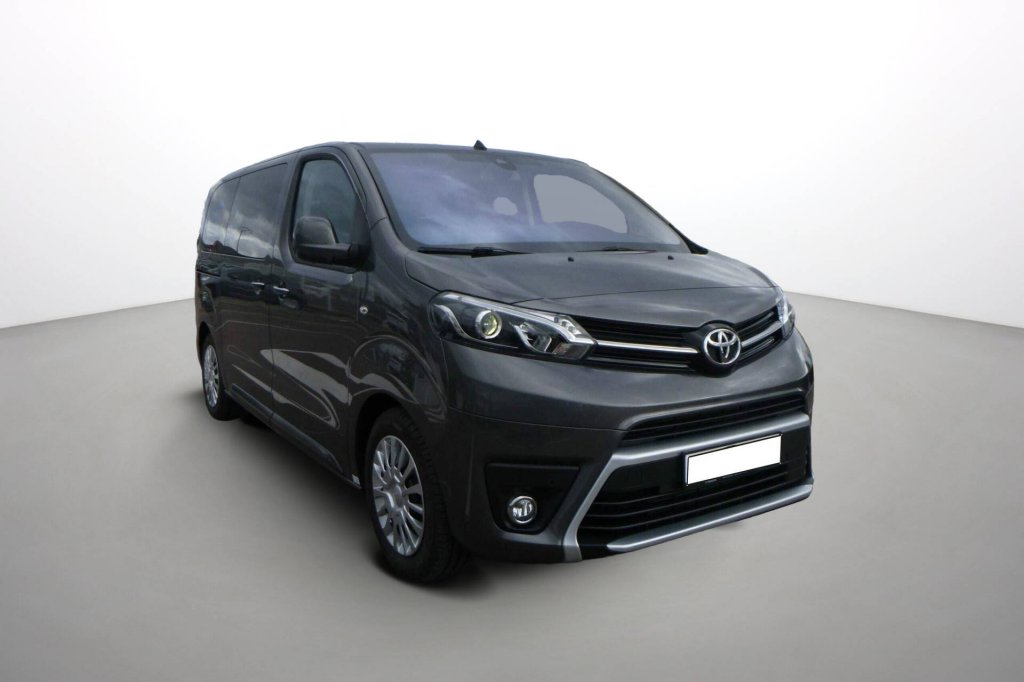 photo TOYOTA Proace verso