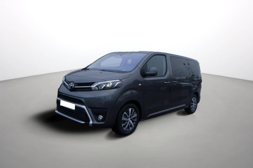 photo TOYOTA Proace verso