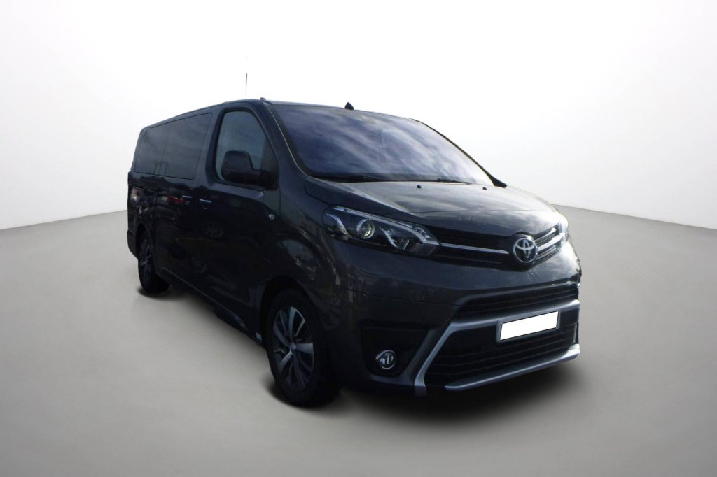 photo TOYOTA Proace verso