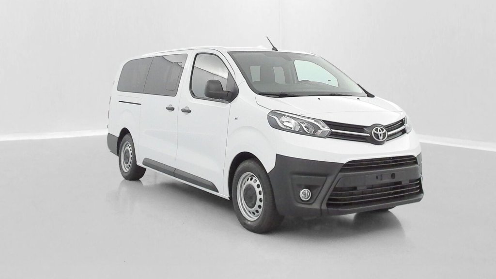 Photo véhicule 1 TOYOTA Proace verso Proace verso II Long 2.0 D-4D 140ch Dynamic 9PL