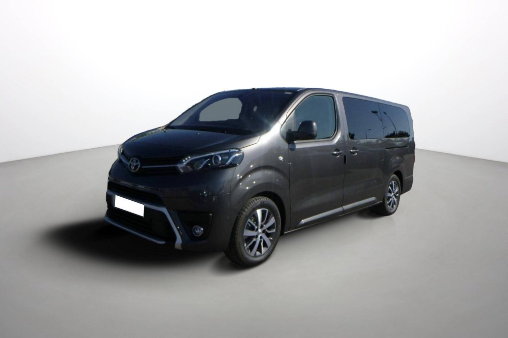 photo TOYOTA Proace verso